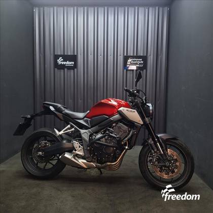 HONDA CB 650 R ABS HONDA CB 650 R ABS